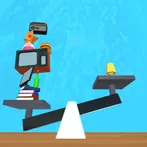 Balance it! - Scale Frenzy