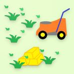 Treasure Hunt - Grass Cut