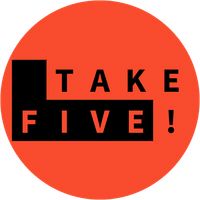 Take Five!