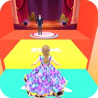 WEDDING RUN – BRIDAL DRESS UP