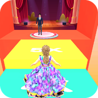 WEDDING RUN – BRIDAL DRESS UP