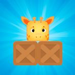 Funny Animal Stacking