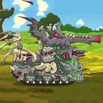 Tanks Cartoon Leviathan Games