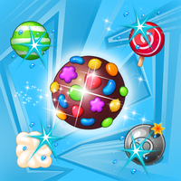 🥷 Ninja Candy Heaven