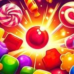 Candy Fall: Block Break Quest