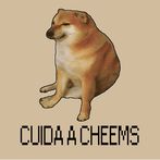 Cuida a Cheems
