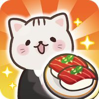 Max Sushi Fever : cute cats!