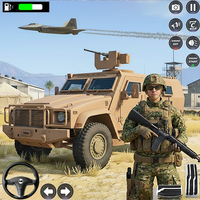 US Military Truck Driving Game