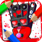 Speaker Woman skybydi toilet