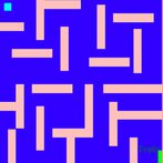 Advanced Maze Game