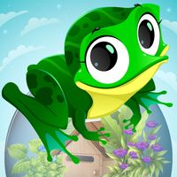 Adventurous Frog