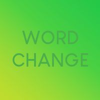 Word Change