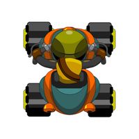 Mad Rider: Endless Road