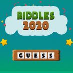 Riddles 2020 - For Kids and Ad