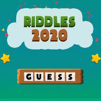 Riddles 2020 - For Kids and Ad