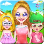 Mommy And Baby - Nursery Day