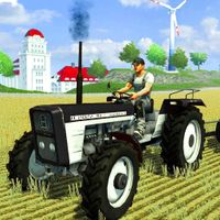 Tractor Job Simulator