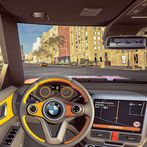 Real Taxi Car Driving Cab Game