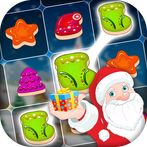 Christmas Cookie: Santa Claus