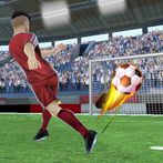 Super Kicks:Tic Tac Toe Soccer