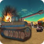 clash of tanks : Adventure War