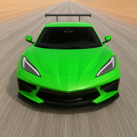 Real Car 3D Driving Simulator