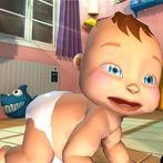 Virtual Naughty Baby Simulator
