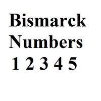 Bismarck Numbers Game