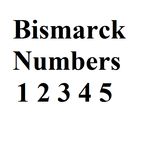 Bismarck Numbers Game