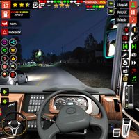 Offline Bus Simulator Bus Game
