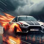 Highway Car Driving - Car Race