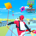 Kite Fighter - Brazil Vs India