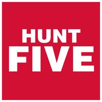 Five Guys Scavenger Hunt