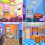 House decoration Game for Girl