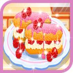game strawberries recipe
