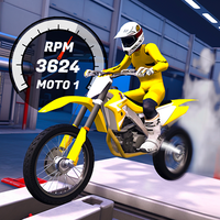 Motorcycle upgrade: Speed Race