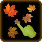 Maple Leaf Fidget