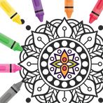 Mandala Coloring Book