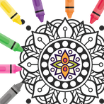 Mandala Coloring Book
