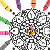 Mandala Coloring Book