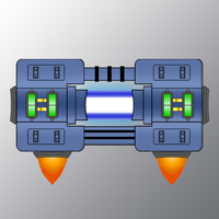 Star Drone - The Dangerous Spa