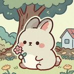 Bunny Bakery - Cute Cozy Games