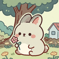 Bunny Bakery - Cute Cozy Games