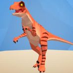 Hurry Dinosaur