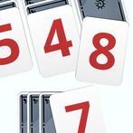 Number Solitaire