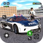 Police Car Cop Real Simulator