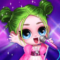 Sweet Dolls:Dress Up Games