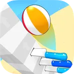 Ball Up: Knife Racing