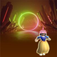 Snow White 2024 Tiles Hop