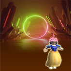 Snow White 2024 Tiles Hop